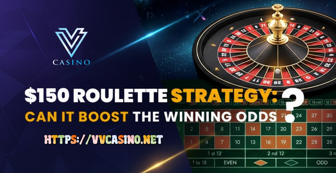 $150 Roulette Strategy $150 Roulette Strategy